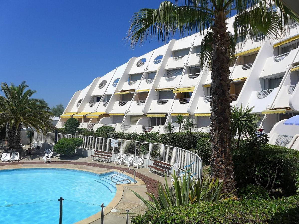 Apartment La Calypso-6 La Grande-Motte Exterior foto