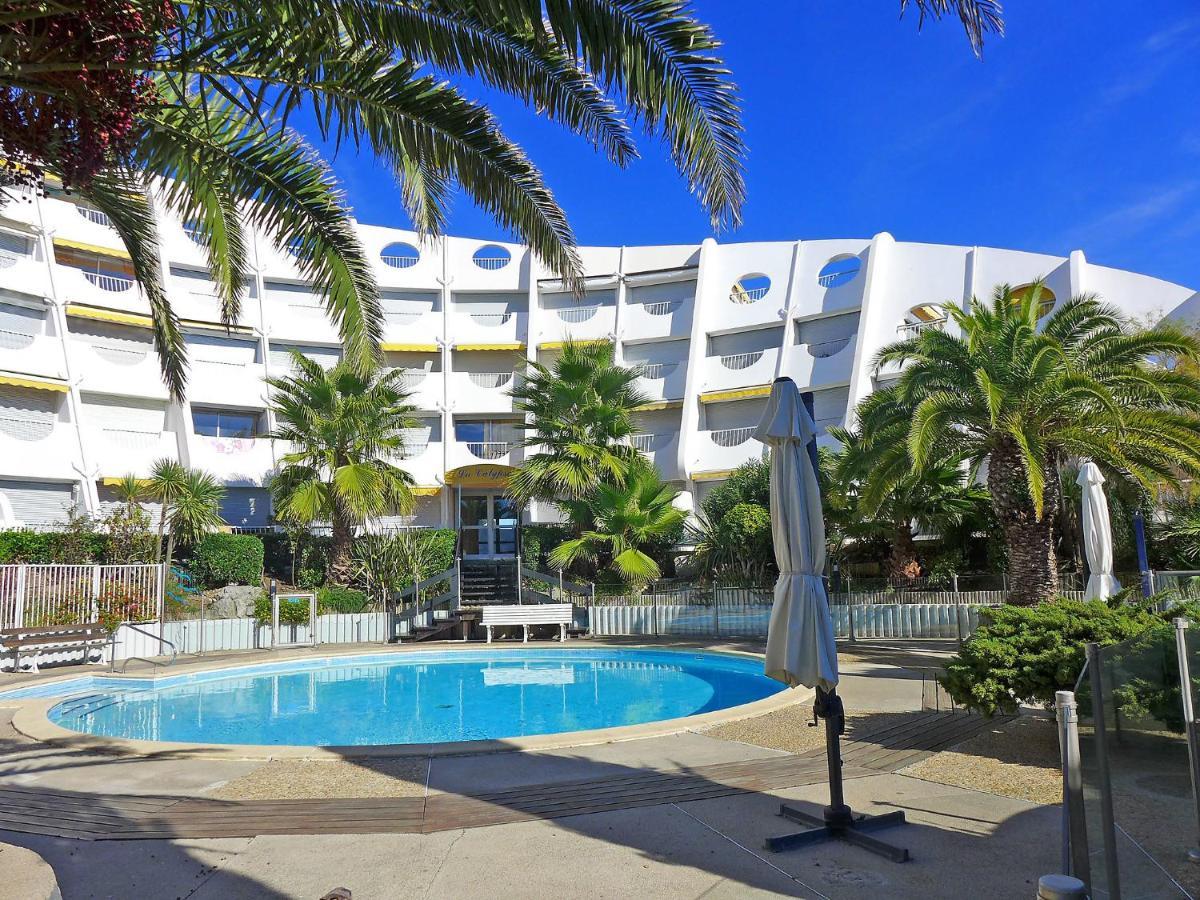 Apartment La Calypso-6 La Grande-Motte Exterior foto