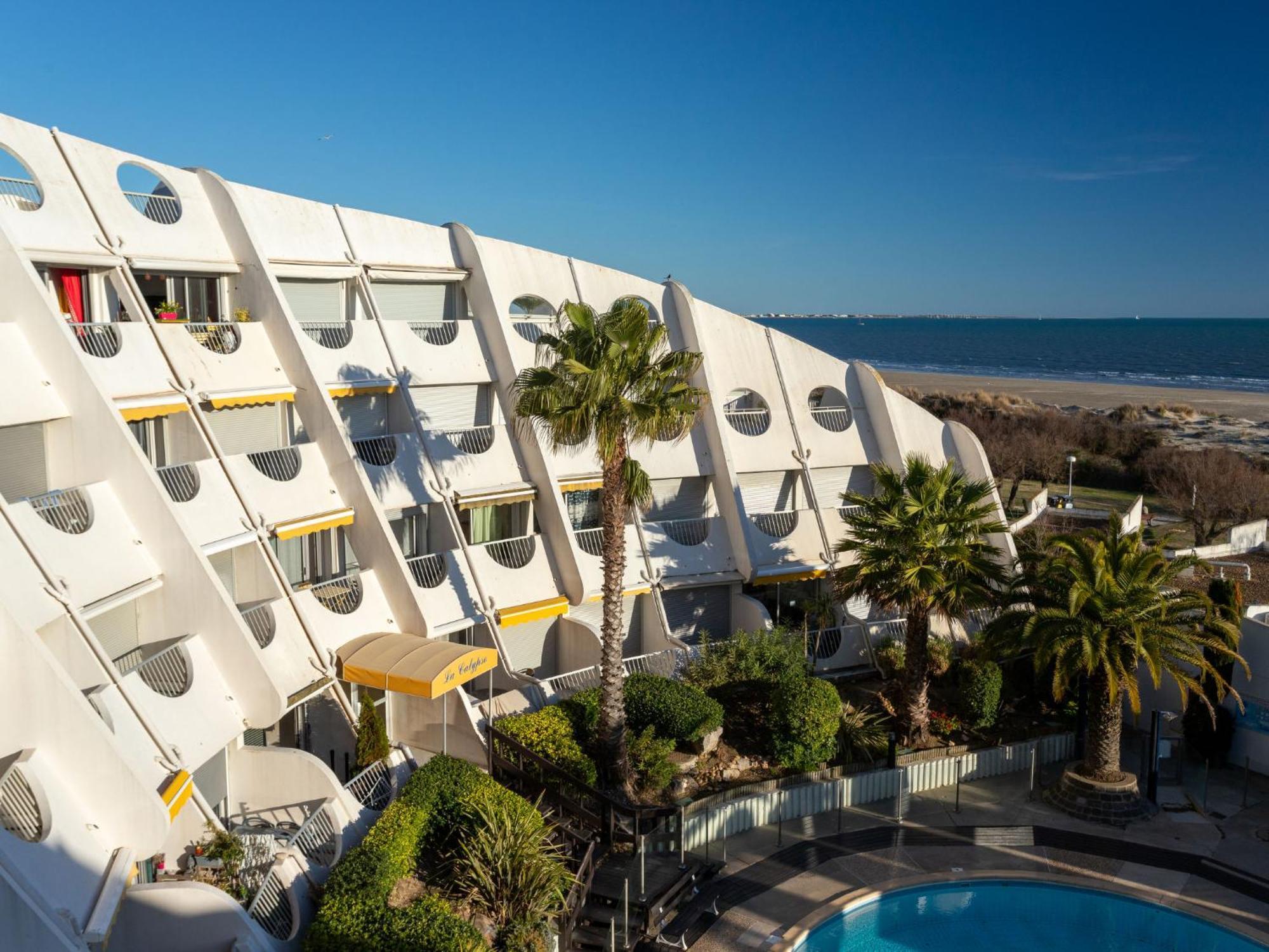 Apartment La Calypso-6 La Grande-Motte Exterior foto